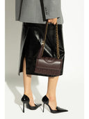 Tory Burch Fleming Bolso de hombro de cuero pequeño