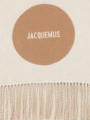 Jacquemus L'echarpe Rond Carre