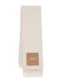Jacquemus L'echarpe Rond Carre
