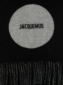 Jacquemus l'Echarpe Rond Carre