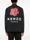 Kenzo Boke Flower Nylon Overshirt