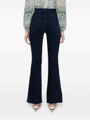 Mamma bootcut denim jeans