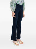 Mamma bootcut denim jeans