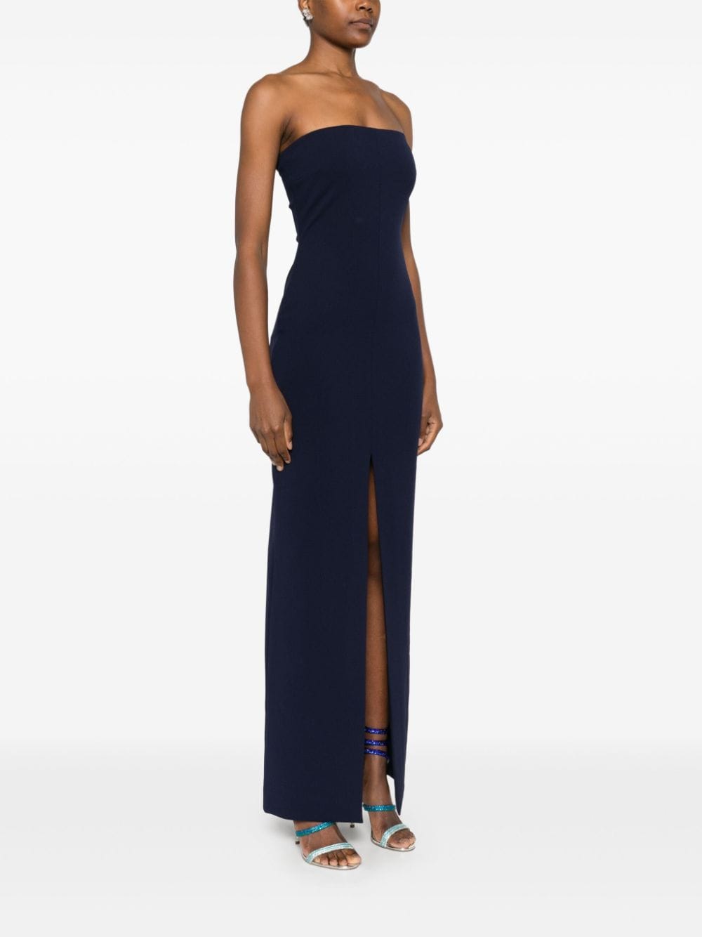 bysha maxi dress solace london Solace London Bysha Maxi Dress – Balardi