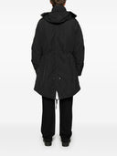 Chaqueta con capucha de Nylon Junya Watanabe