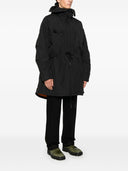 Chaqueta con capucha de Nylon Junya Watanabe