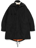 Chaqueta con capucha de Nylon Junya Watanabe