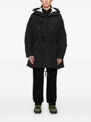 Chaqueta con capucha de Nylon Junya Watanabe