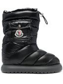 Moncler Gaia Padded Rain Boots