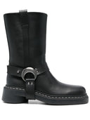 Marine Serre Ms Moto Biker Boots