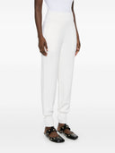 Pantalones de punto de lana chloè