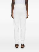 Pantalones de punto de lana chloè