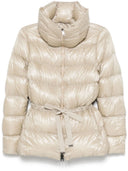Herno Belted Short Down Jacket