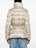 Herno Belted Short Down Jacket