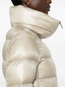 Herno Belted Short Down Jacket