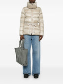 Herno Belted Short Down Jacket