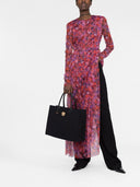 Versace La Medusa Large Tote Bag