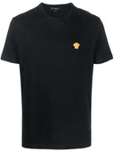 Versace Medusa Cotton T Shirt
