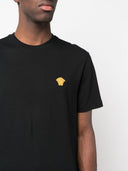 Versace Medusa Cotton T Shirt