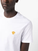 Versace Medusa Cotton T Shirt