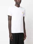 Versace Medusa Cotton T Shirt