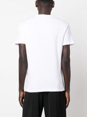 Versace Medusa Cotton T Shirt
