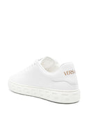 Versace Greca Leather Sneakers
