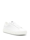Versace Greca Leather Sneakers