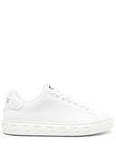 Versace Greca Leather Sneakers