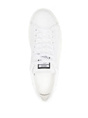 Versace Greca Leather Sneakers