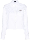 Versace Barocco Cotton Shirt