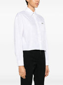 Versace Barocco Cotton Shirt