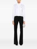Versace Barocco Cotton Shirt