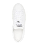 Versace Greca Leather Sneakers