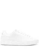 Versace Greca Leather Sneakers