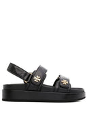 Sandali in pelle Tory Burch Kira