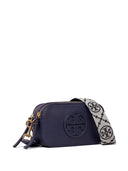 Tory Burch Miller Mini Crossbody de cuero