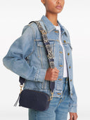 Tory Burch Miller Mini Crossbody de cuero