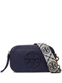 Tory Burch Miller Mini Crossbody de cuero