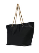 Tory Burch Ella Chain Nylon Tote Bag