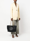 Tory Burch Ella Chain Nylon Tote Bag