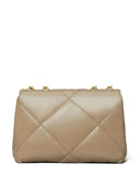 Tory Burch Kira Diamond Leather Shoulder Bag