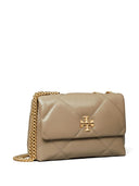 Tory Burch Kira Diamond Leather Shoulder Bag