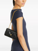 Tory Burch Kira Diamond Mini Leather Shoulder Bag