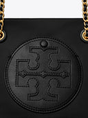 Tory Burch Ella Chain Small Nylon Tote