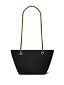 Tory Burch Ella Chain Small Nylon Tote