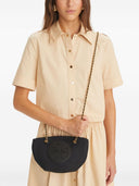 Tory Burch Ella Chain Small Nylon Tote