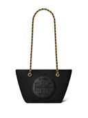 Tory Burch Ella Chain Small Nylon Tote