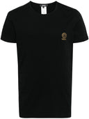 Versace Medusa Cotton T Shirt Bi Pack
