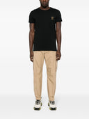 Versace Medusa Cotton T Shirt Bi Pack